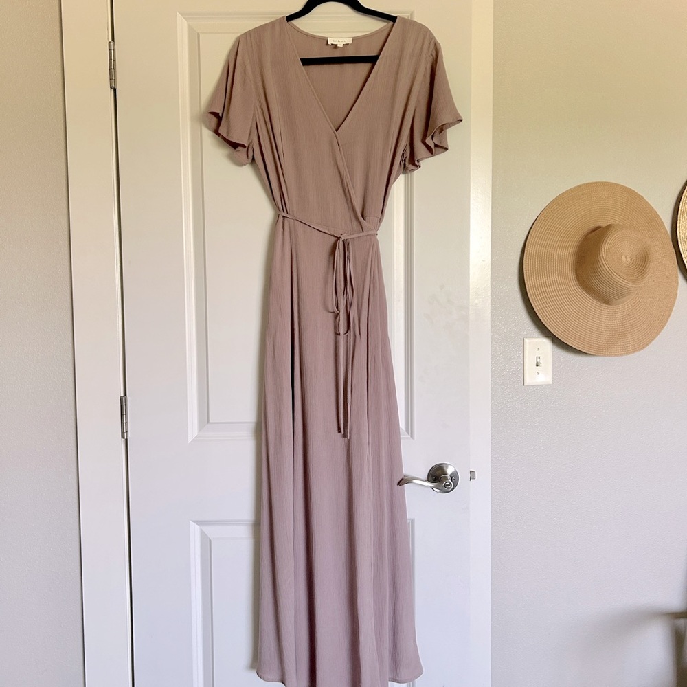 Women’s cecilia maxi dress by Bohme NEW